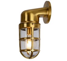 Уличный настенный светильник Lucide Dudley 11892/01/02