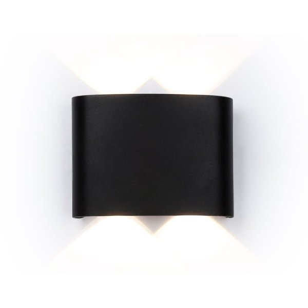 Уличный настенный светильник Ambrella Light Garden ST4452