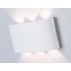 Уличный настенный светильник Ambrella Light Garden ST4455