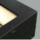 Уличный настенный светильник Maytoni Cont O464WL-L18GF3K