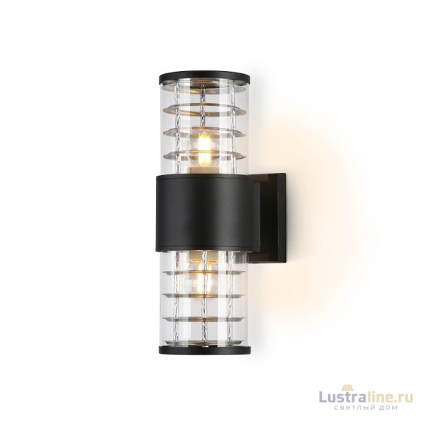 Уличный настенный светильник Ambrella Light Garden ST2525