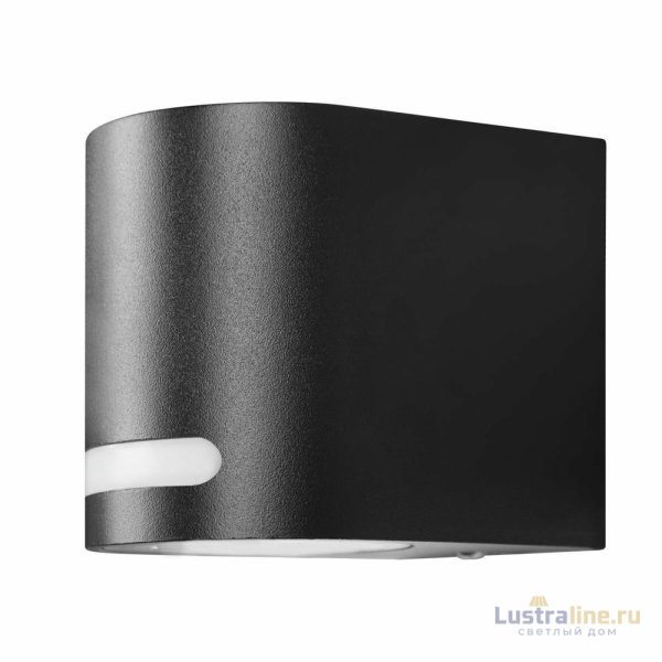 Уличный настенный светильник Loft IT Stema 100012/A
