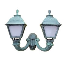 Уличный настенный светильник Fumagalli Cefa U23.141.000.VYF1R