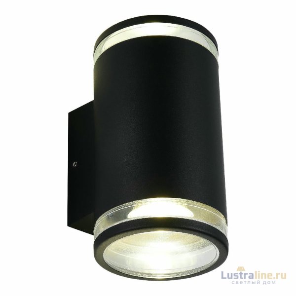 Уличный настенный светильник ST Luce Tubo SL9009.401.02 Уличный настенный светильник ST Luce Tubo SL9009.401.02