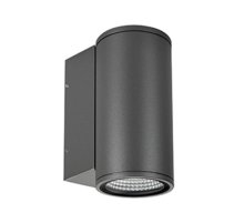 Уличный настенный светодиодный светильник Arlight LGD-Forma-Wall-R90-12W Day4000 032575