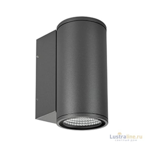 Уличный настенный светодиодный светильник Arlight LGD-Forma-Wall-R90-12W Day4000 032575 Уличный настенный светодиодный светильник Arlight LGD-Forma-Wall-R90-12W Day4000 032575