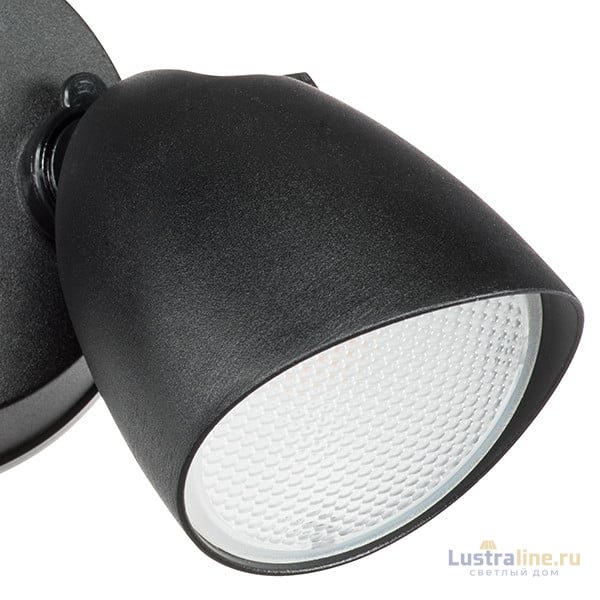 Уличный настенный светодиодный светильник Lightstar Diva 374237