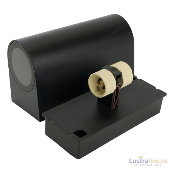 Уличный настенный светильник Feron Бостон DH015-P 51545