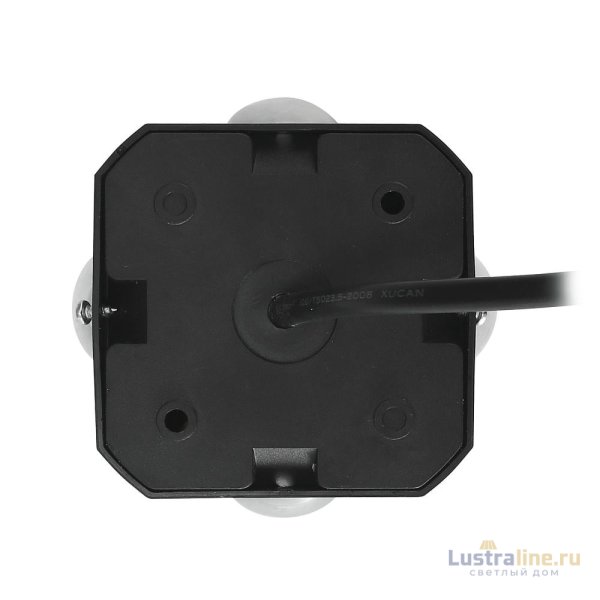 Уличный настенный светильник Uniel ULU-P30D-4W/4000K IP65 BLACK UL-00010521 Уличный настенный светильник Uniel ULU-P30D-4W/4000K IP65 BLACK UL-00010521