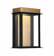 Уличный настенный светильник Favourite Glow 4302-1W