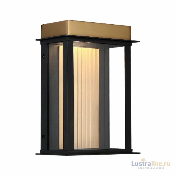 Уличный настенный светильник Favourite Glow 4302-1W