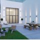 Уличный настенный светильник Novotech Calle 359304