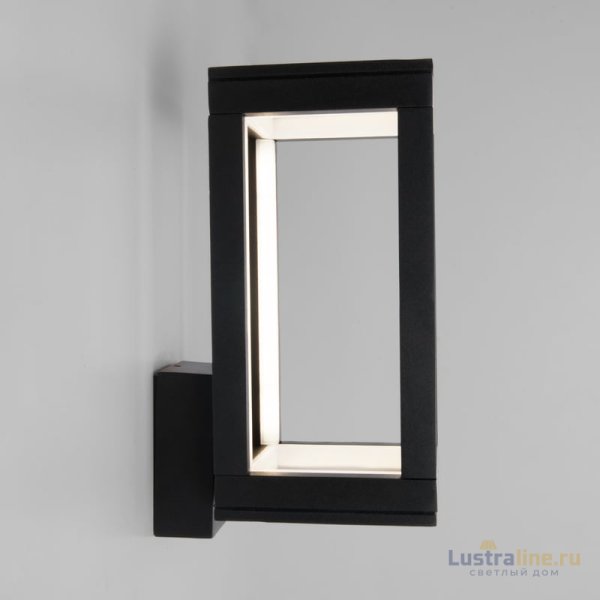 Уличный настенный светильник Elektrostandard Frame 4690389172335 Уличный настенный светильник Elektrostandard Frame 4690389172335