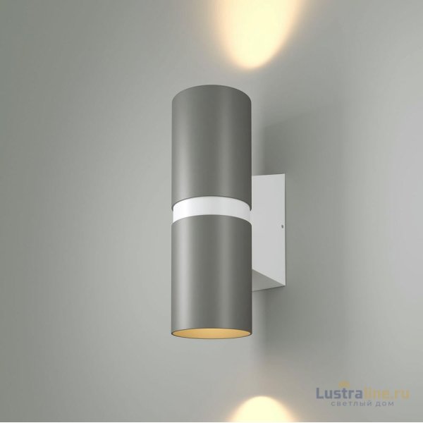 Уличный настенный светильник Elektrostandard Liberty LED 4690389186103 a060098 Уличный настенный светильник Elektrostandard Liberty LED 4690389186103 a060098