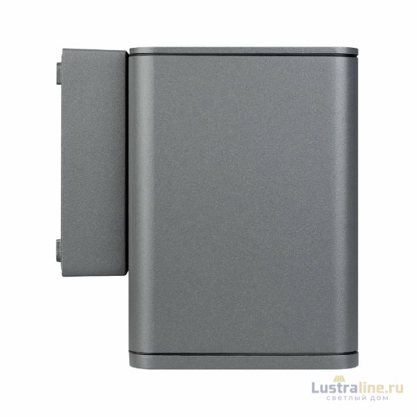Уличный настенный светильник Arlight LGD-EVO-WALL-S100x100-12W Day4000 (GR, 44 deg, 230V) 046187 Уличный настенный светильник Arlight LGD-EVO-WALL-S100x100-12W Day4000 (GR, 44 deg, 230V) 046187