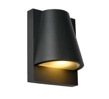 Уличный настенный светильник Lucide Liam 29898/01/29 Уличный настенный светильник Lucide Liam 29898/01/29