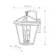 Настенный уличный светильник Hinkley Alford place QN-ALFORD-PLACE2-L-MB