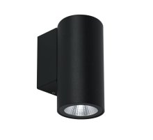 Уличный настенный светильник Arte Lamp Torcular A1807AL-1BK