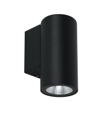 Уличный настенный светильник Arte Lamp Torcular A1807AL-1BK