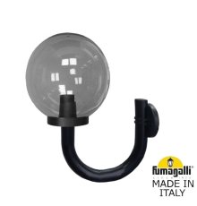 Уличный настенный светильник Fumagalli Globe modern G31.251.000.AZE27