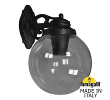 Уличный настенный светильник Fumagalli Globe 250 G25.131.000.AZF1RDN
