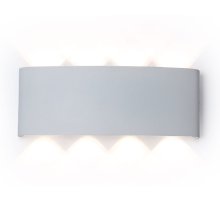 Уличный настенный светильник Ambrella Light Garden ST4461