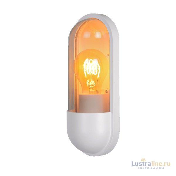 Уличный настенный светильник Lucide Capsule 29897/01/31 Уличный настенный светильник Lucide Capsule 29897/01/31