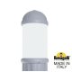 Уличный настенный светильник Fumagalli Sauro D15.505.000.LYF1R