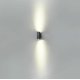 Уличный настенный светильник Odeon Light Long 7071/15WL
