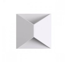 Уличный настенный светодиодный светильник Odeon Light Tibro 3909/10WL