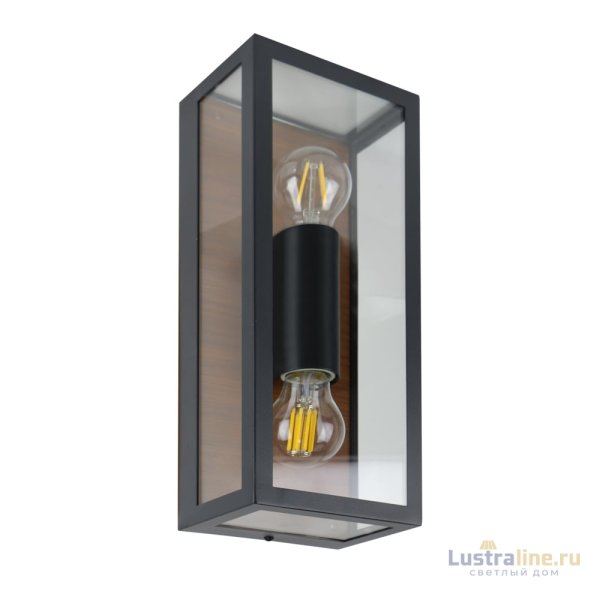 Уличный настенный светильник Arte Lamp Belfast A4569AL-2BR Уличный настенный светильник Arte Lamp Belfast A4569AL-2BR