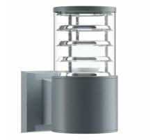 Уличный настенный светильник Maytoni Bronx O576WL-01GR