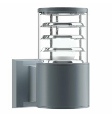 Уличный настенный светильник Maytoni Bronx O576WL-01GR