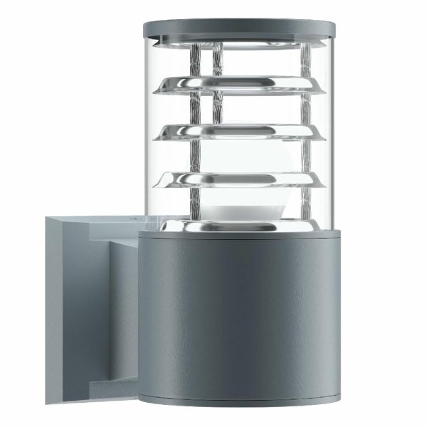 Уличный настенный светильник Maytoni Bronx O576WL-01GR