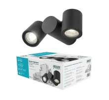 Уличный настенный светильник Gauss Sonata GD152