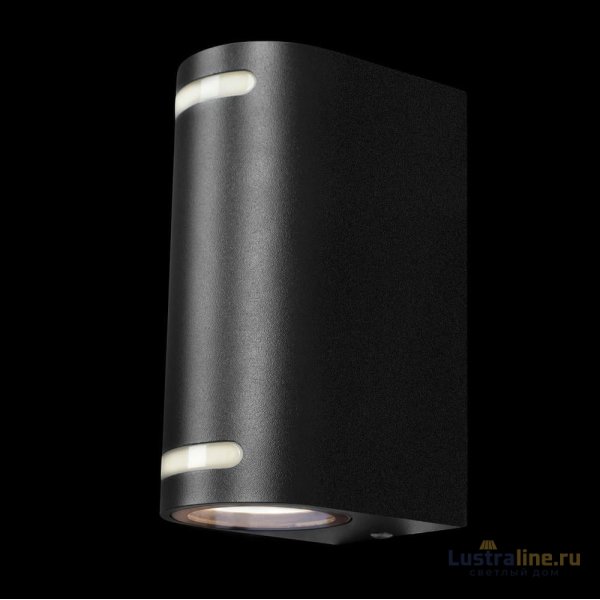 Уличный настенный светильник Loft IT Stema 100012/B Уличный настенный светильник Loft IT Stema 100012/B
