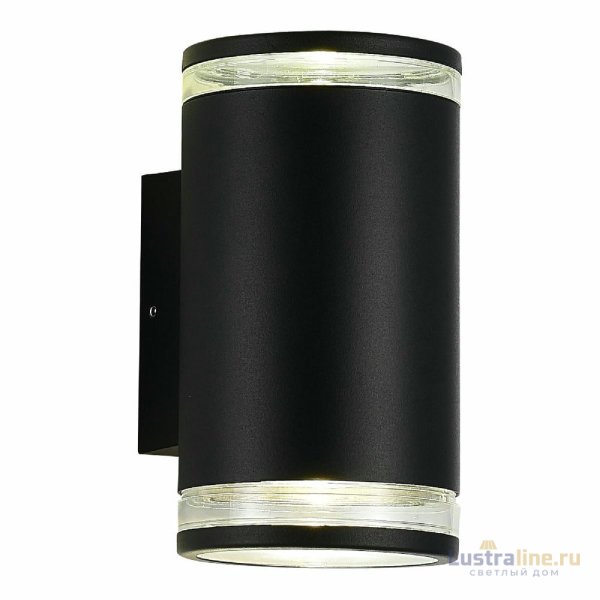 Уличный настенный светильник ST Luce Tubo SL9009.401.02 Уличный настенный светильник ST Luce Tubo SL9009.401.02