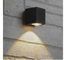 Уличный настенный светильник Feron Бостон 48483