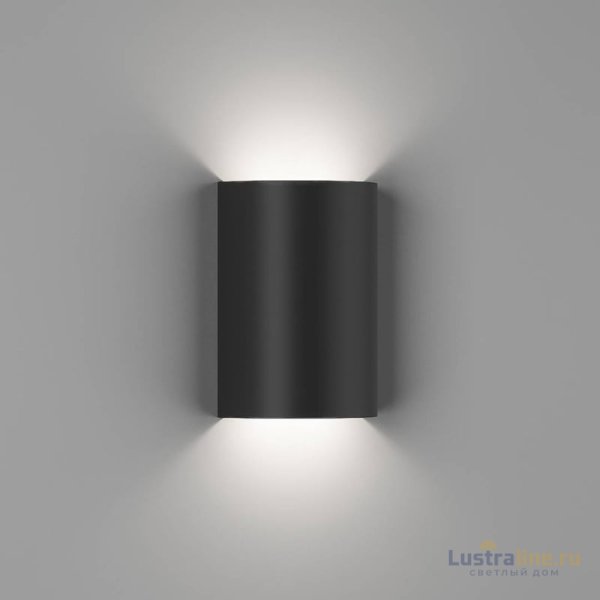 Уличный настенный светильник DesignLed GW-6805-6-BL-WW 002398 Уличный настенный светильник DesignLed GW-6805-6-BL-WW 002398
