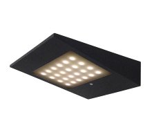 Уличный настенный светильник Mantra Yeti 7098