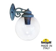 Уличный настенный светильник Fumagalli Globe 250 G25.131.000.VXF1RDN