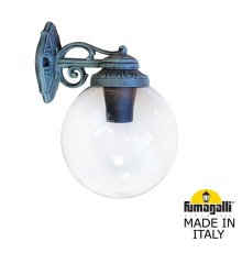 Уличный настенный светильник Fumagalli Globe 250 G25.131.000.VXF1RDN
