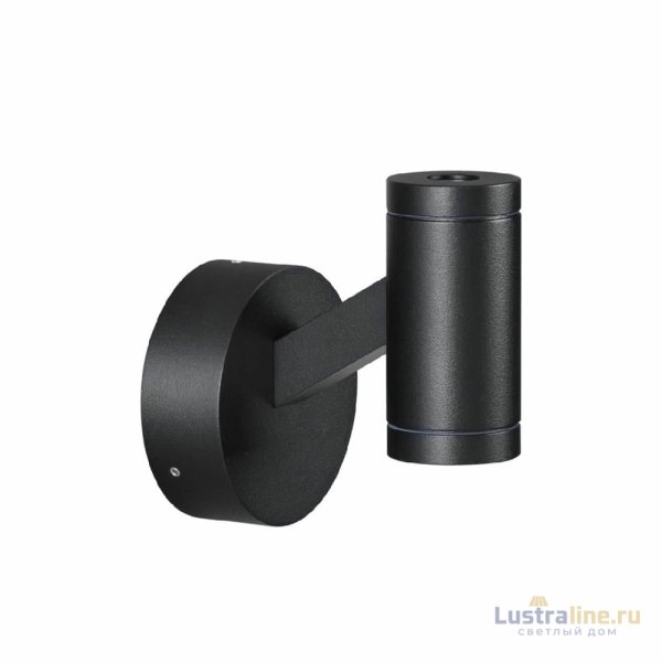 Уличный настенный светильник Odeon Light Prody 6636/6WL