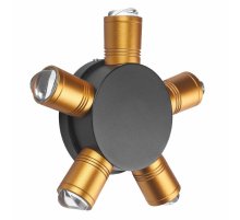 Уличный настенный светильник Lightstar Dito 380653