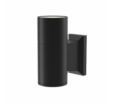 Уличный настенный светильник Maytoni Bowery O574WL-01B