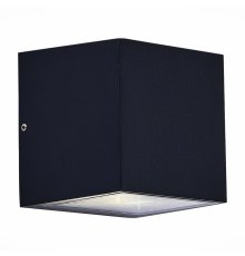 Уличный настенный светильник ST Luce Cipria SL9002.401.01