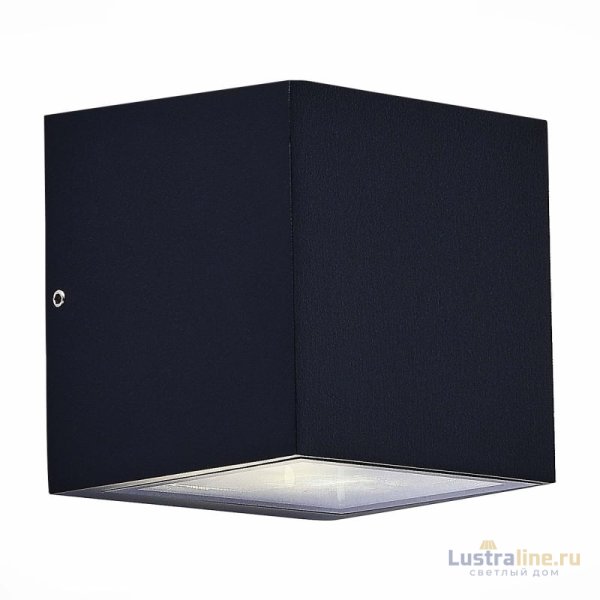 Уличный настенный светильник ST Luce Cipria SL9002.401.01