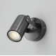Уличный настенный светильник Maytoni Scope O025WL-01B