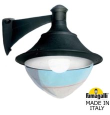 Уличный настенный светильник Fumagalli Vivi V50.254.000.AXH27