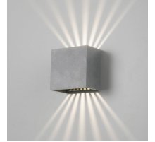 Уличный настенный светильник Elektrostandard Sole 4690389184246 Уличный настенный светильник Elektrostandard Sole 4690389184246